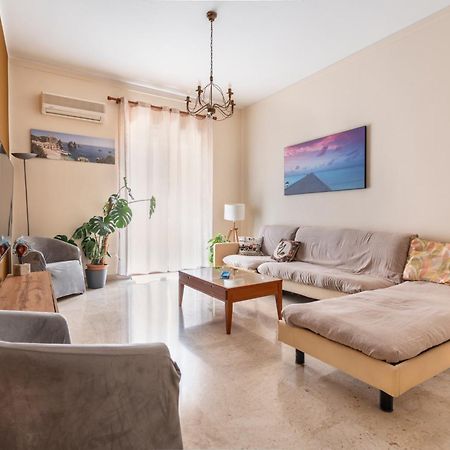 Casa Lov Lejlighed Palermo Eksteriør billede