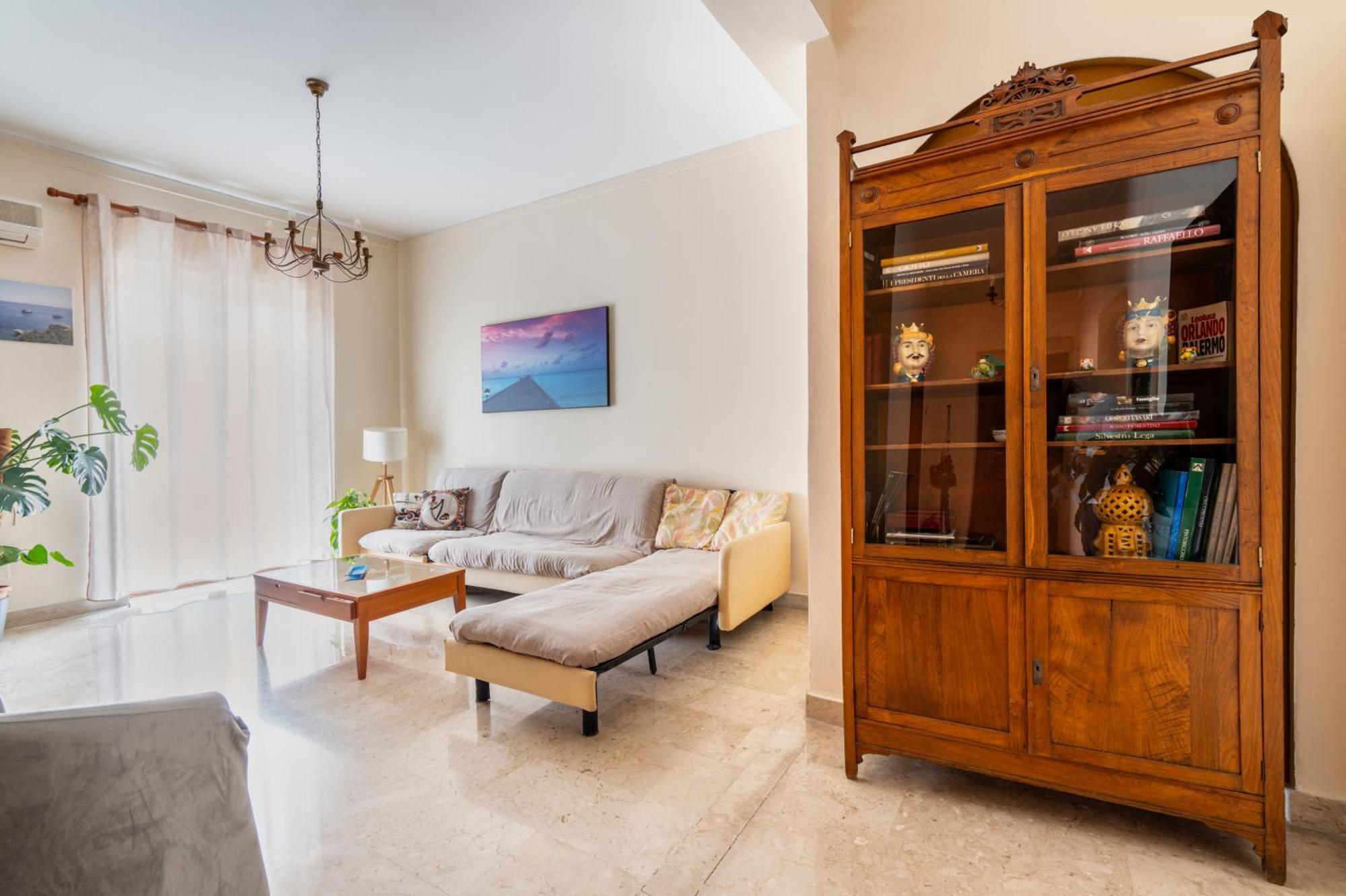 Casa Lov Lejlighed Palermo Eksteriør billede