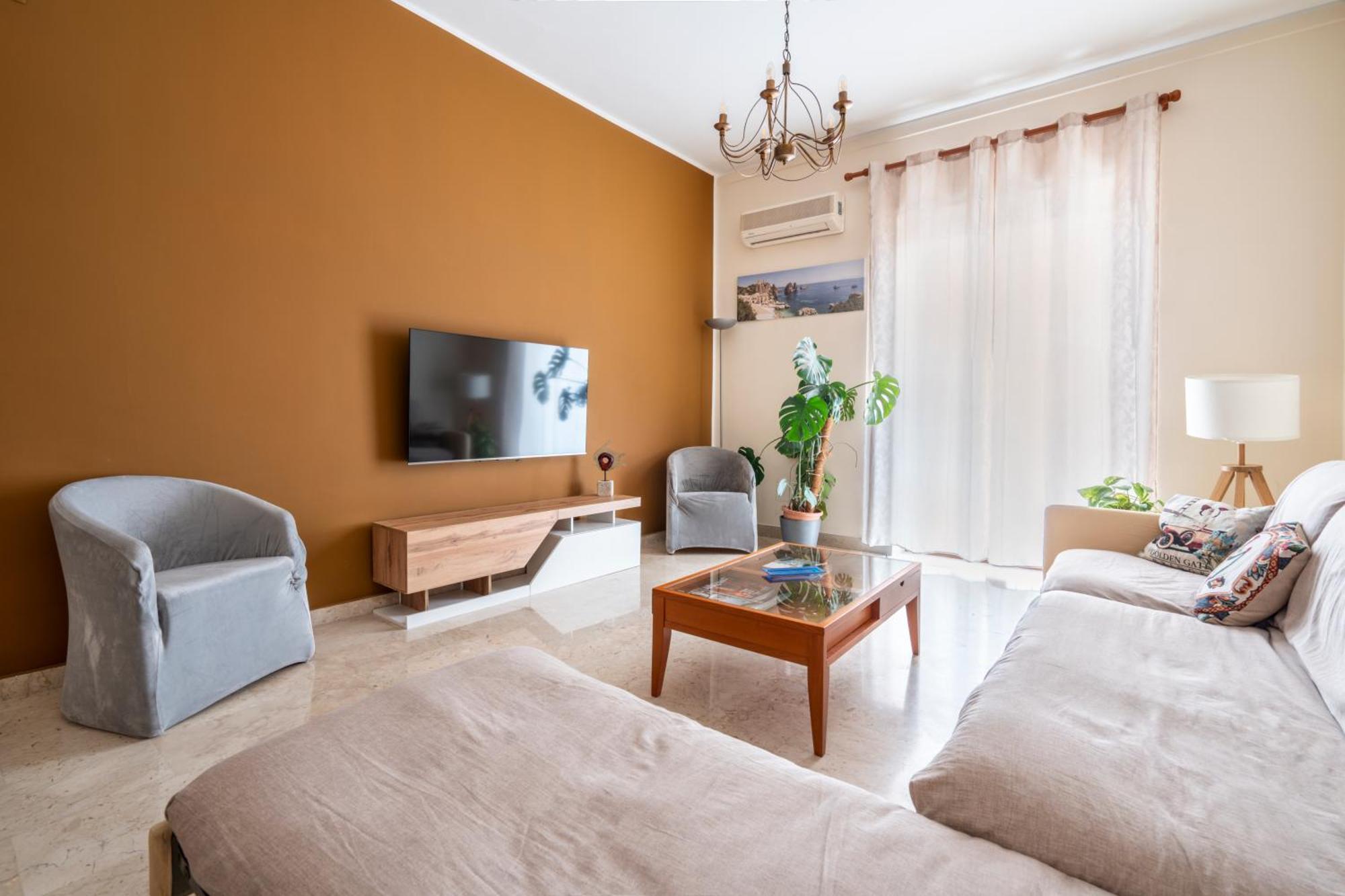 Casa Lov Lejlighed Palermo Eksteriør billede