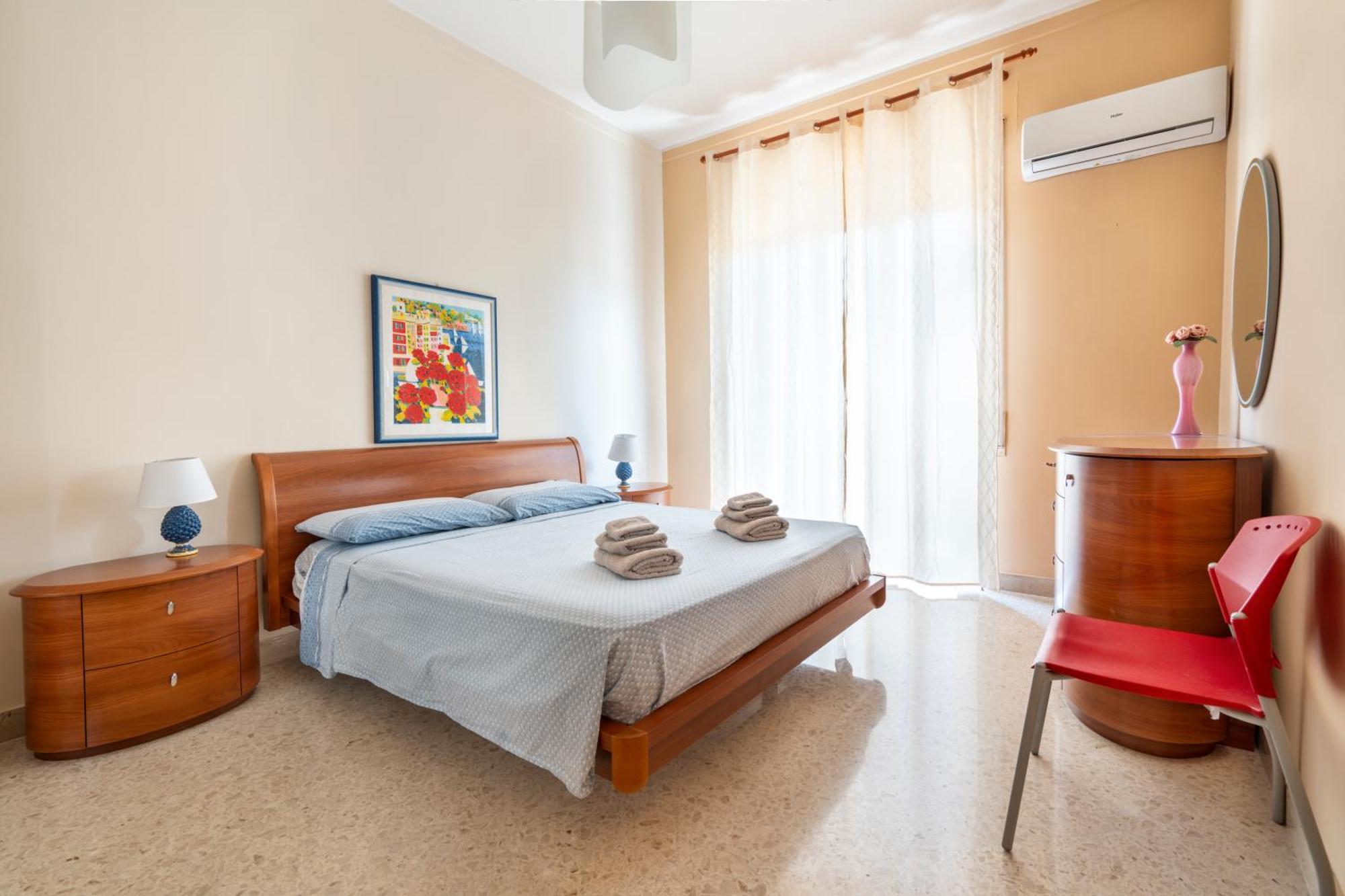 Casa Lov Lejlighed Palermo Eksteriør billede