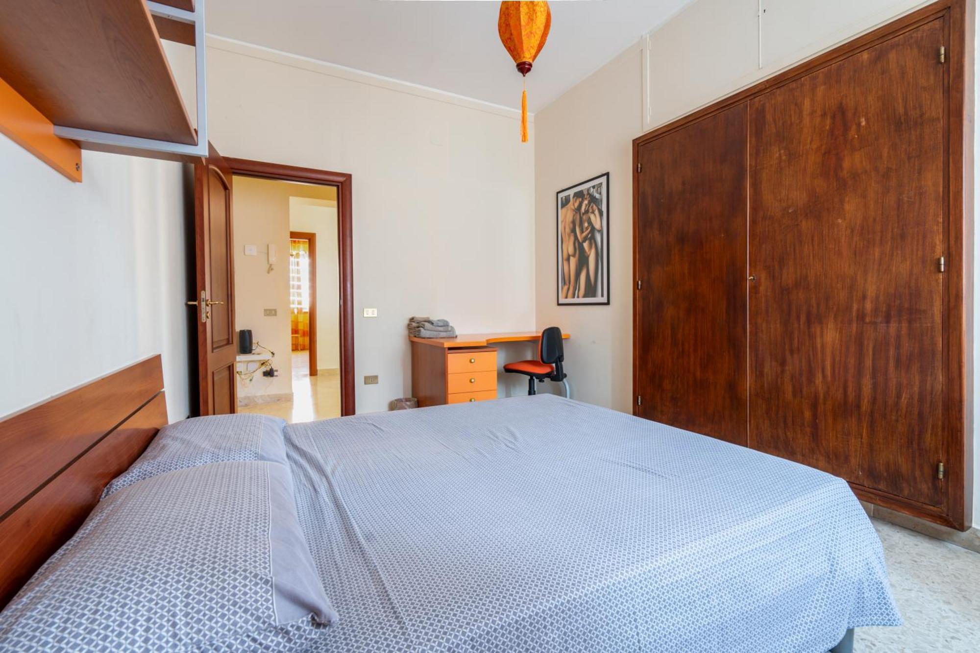 Casa Lov Lejlighed Palermo Eksteriør billede